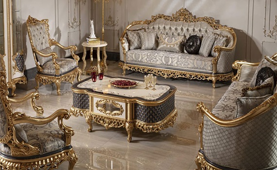 Luxury Furniture Contractors in Borivali