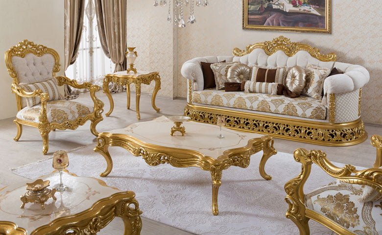 Luxury Furniture Contractors in Borivali