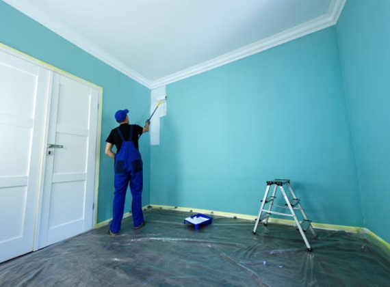 Painting Contractors For Building in Borivali